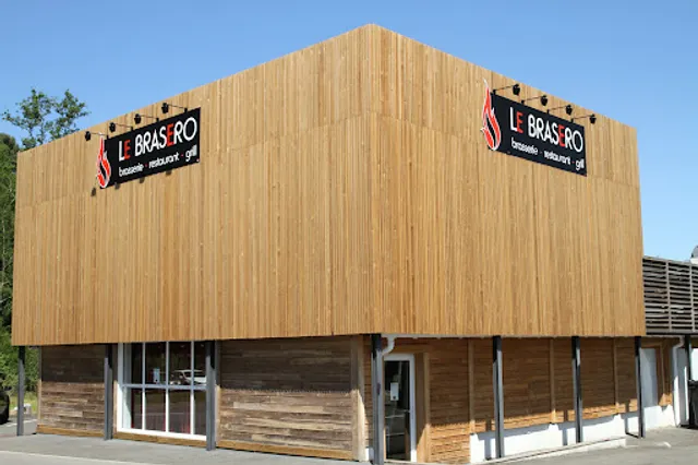 Le Brasero