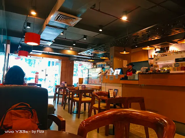 Café Coffee Day - Bansdroni