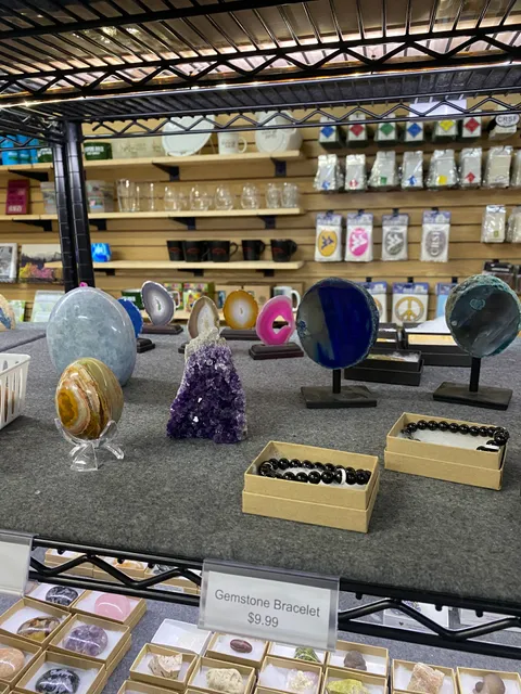 Coopers Rock Gift Shop