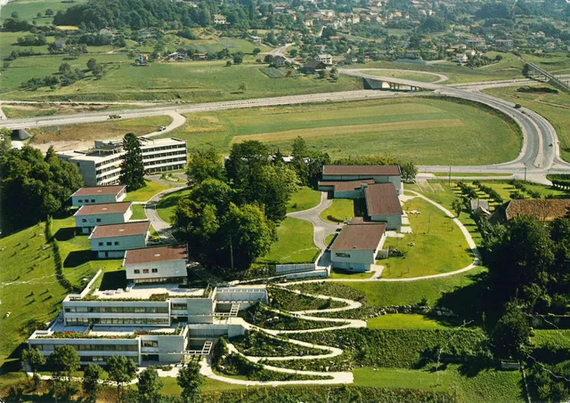 Cité du Genévrier - Fondation Eben-Hézer