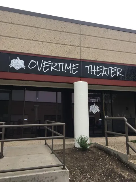 The Overtime Theater