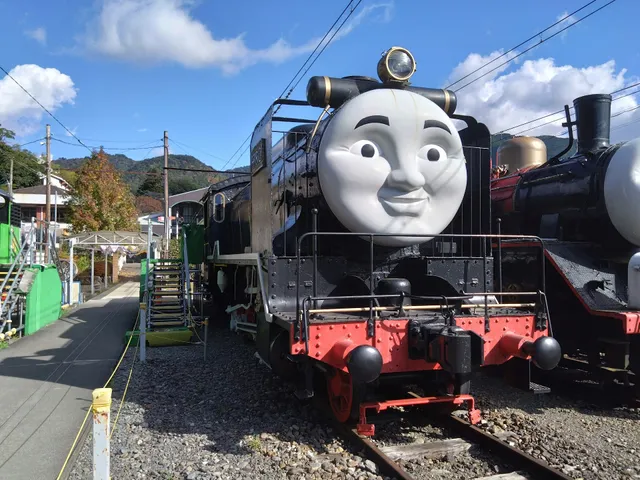 Ōigawa Railway Co., Ltd. Minami Alps Abt Center.