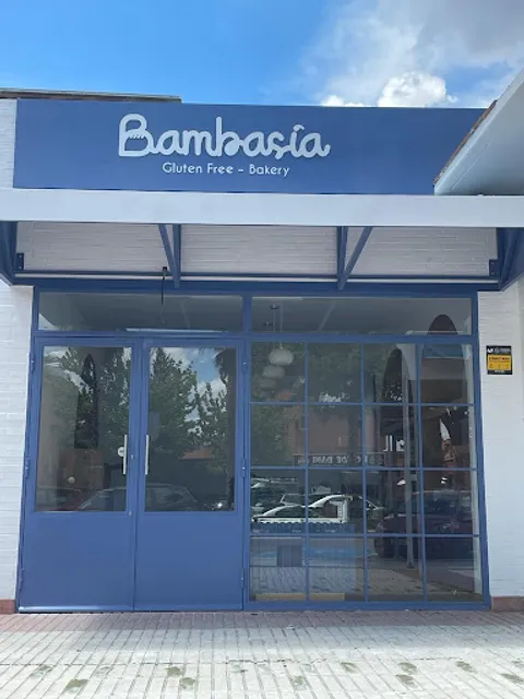 Bambasia Bakery Gluten Free
