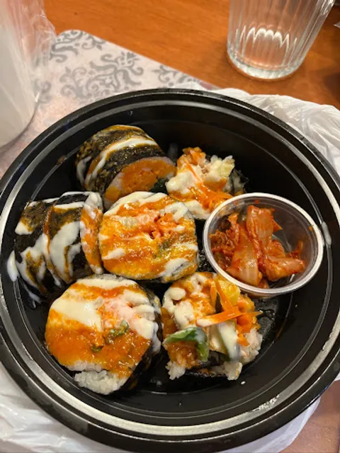 Azalea Korean Cuisine 金达莱