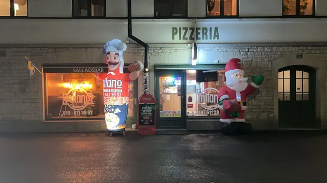 Pizzeria Milano Örebro