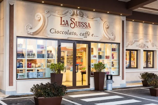 Chocolate Bar La Suissa