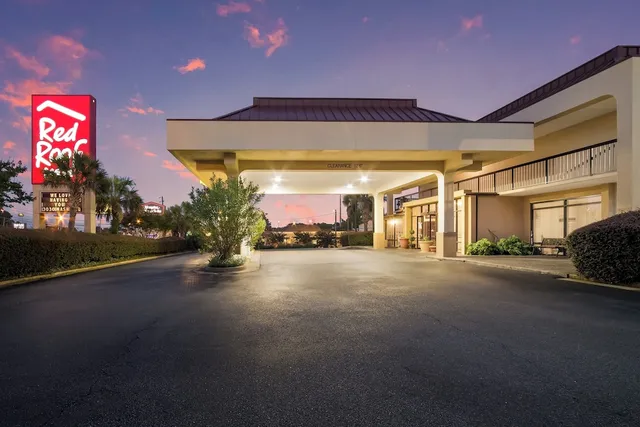 Red Roof Inn Augusta - Washington Road