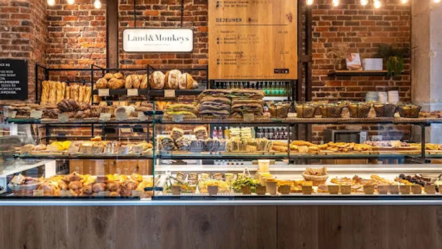 Land&Monkeys Roquette