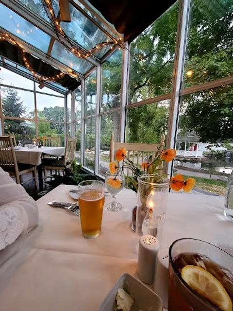 The Farmhouse at Turkey Hill