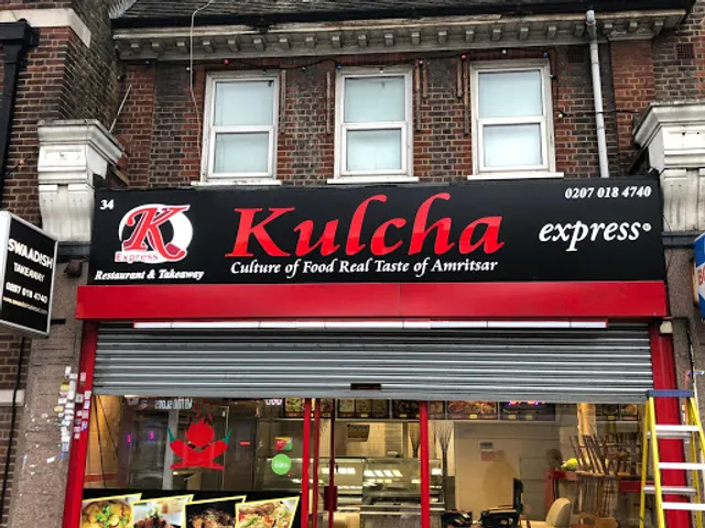 Kulcha Express® Harrow