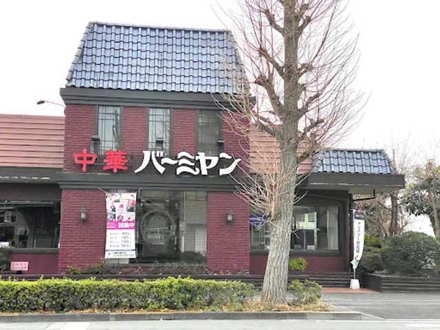 バーミヤン 日野多摩平店