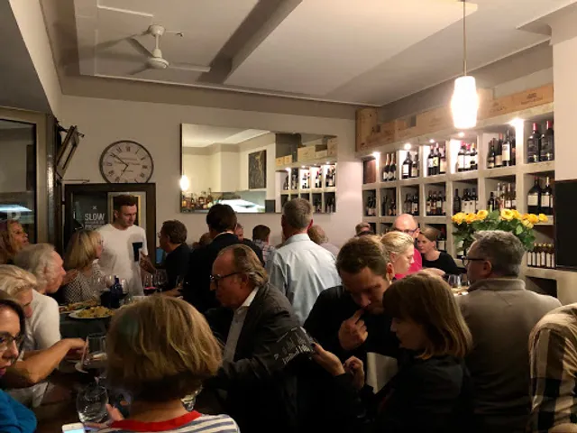 Vino & Pizzateca Mannheim