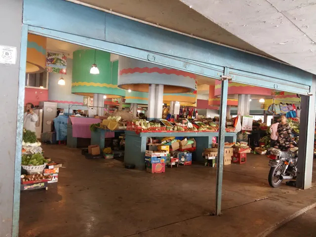 Curepipe Market
