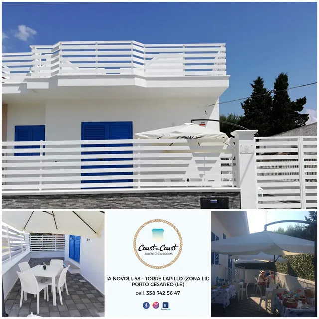 Coast to Coast Salento Sea Rooms