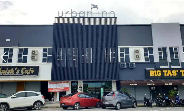 Urban Inn, Serai Wangi