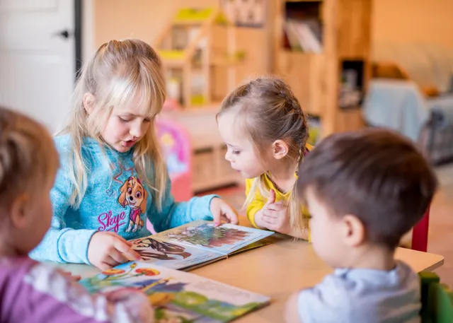 Teremok - Russian Speaking Childcare & Preschool