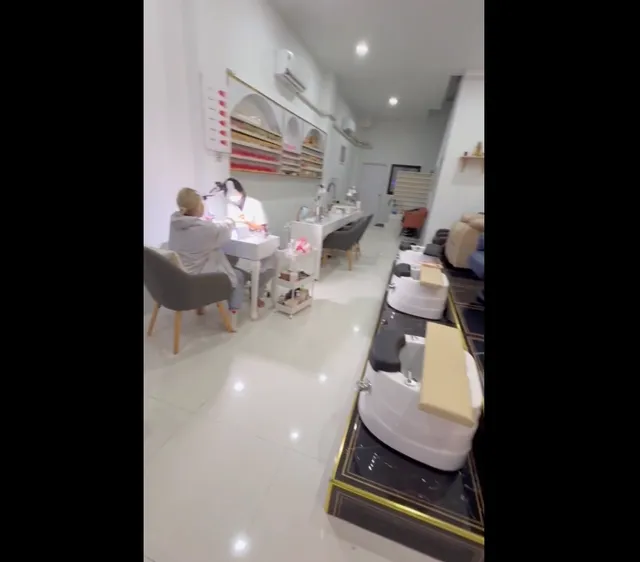 Perfect Beauty Studio Phra Tamnak 5 ร้านทำเล็บ ต่อขนตา