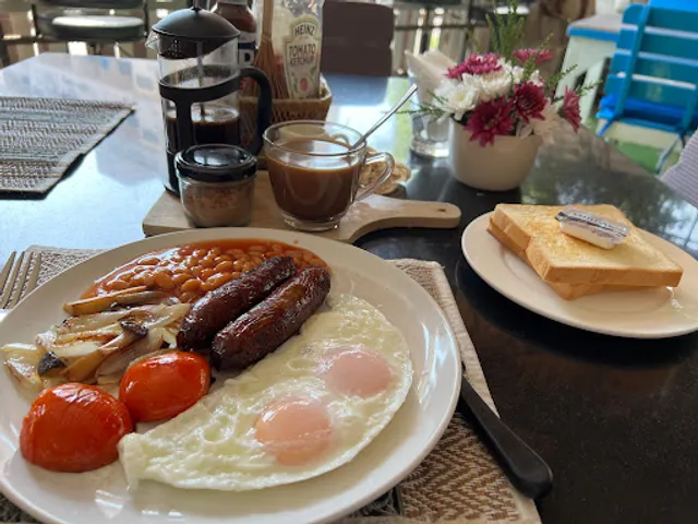 Moin Moin Café Hua Hin