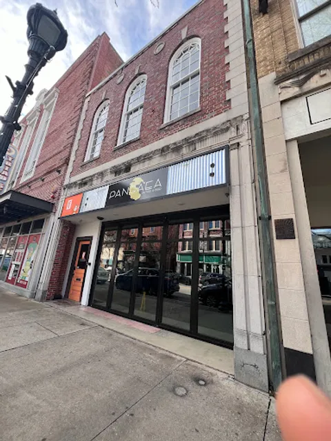 Pangaea Bistro & Bar