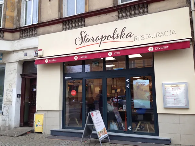 Cukiernia Staropolska