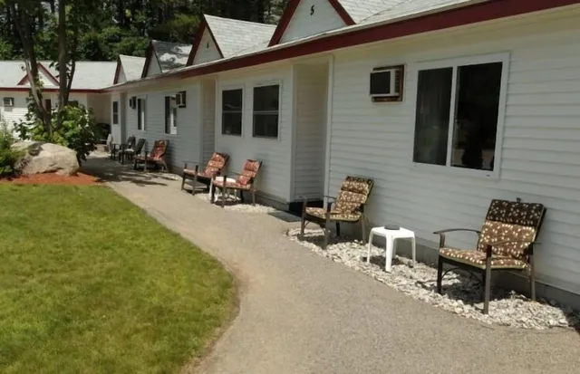 Saco River Motor Lodge