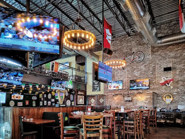 Mo's Irish Pub Cypress