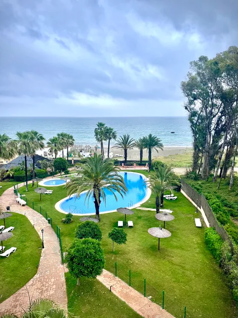 Apartamento Atico Don Juan Primera Linea de Playa