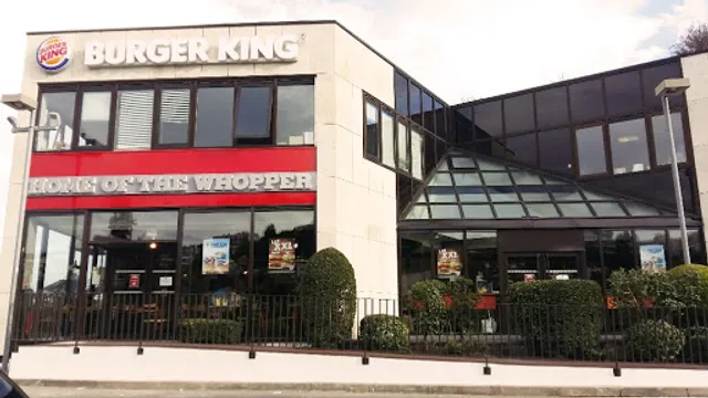 Burger King du Pecq
