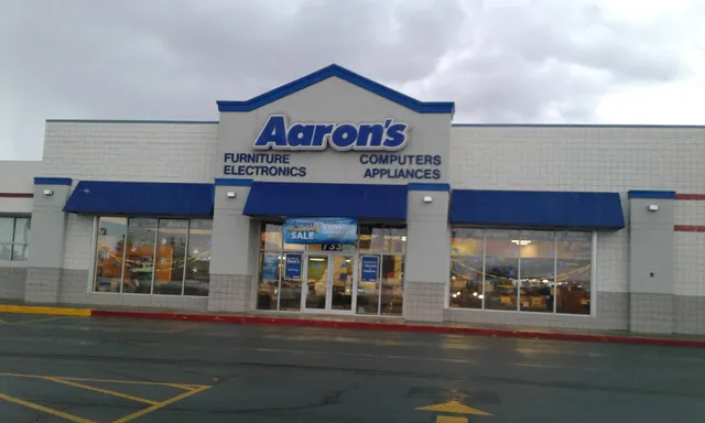 Aaron's Rent To Own
