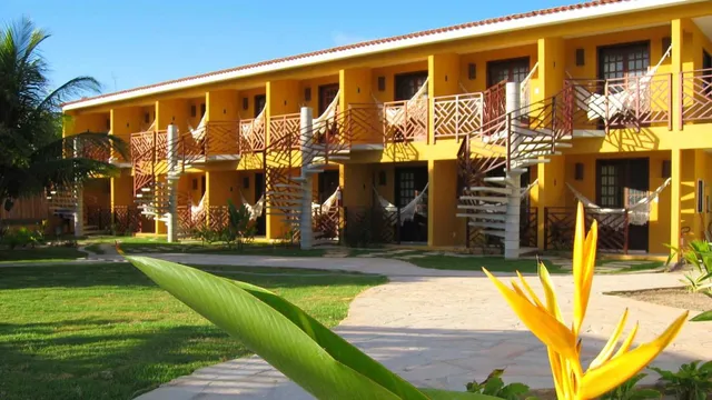 Hotel Aconchego Porto de Galinhas