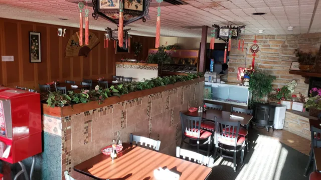 Peking Garden Restaurant