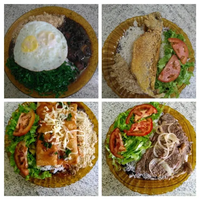 Pensão e Lanches da Mari