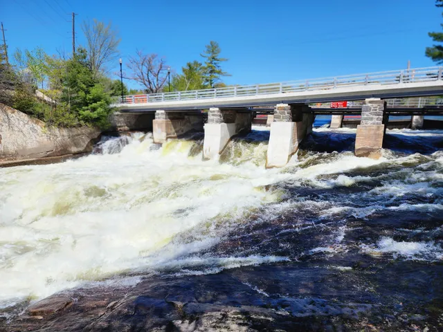 Bala Falls