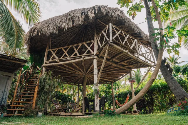 Maria Moñitos Hostel