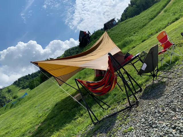 Kumanoyu Camping Ground