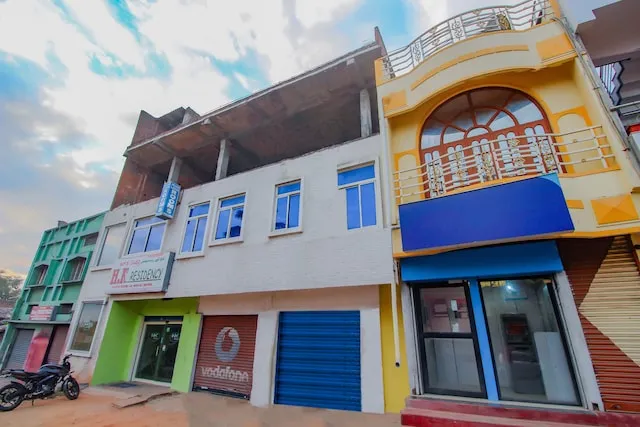 Hotel O H K Residency