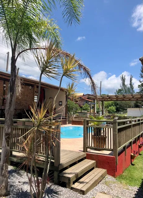 Pousada Alamandas do Rosa