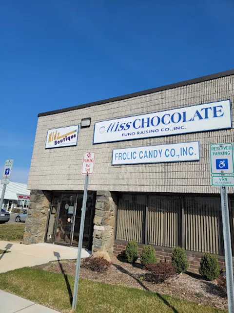 Miss Chocolate Co Inc