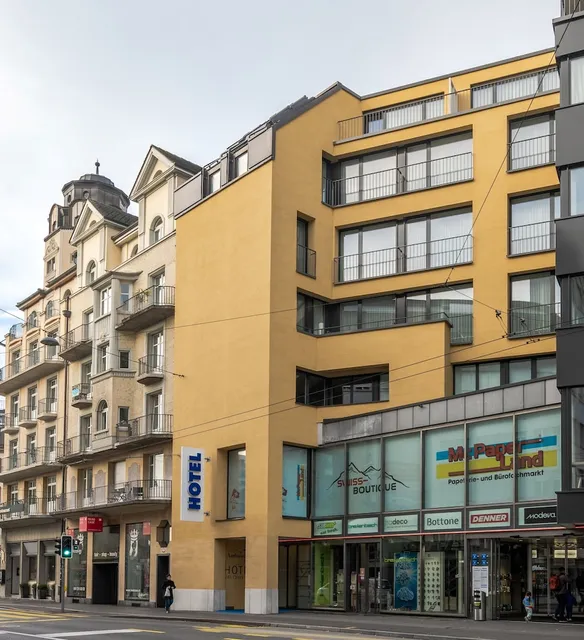 Ambassador Self Check-in Hotel