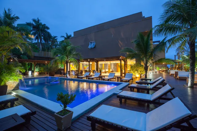 Pousada Castellammare