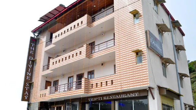 The Divine Home Stay