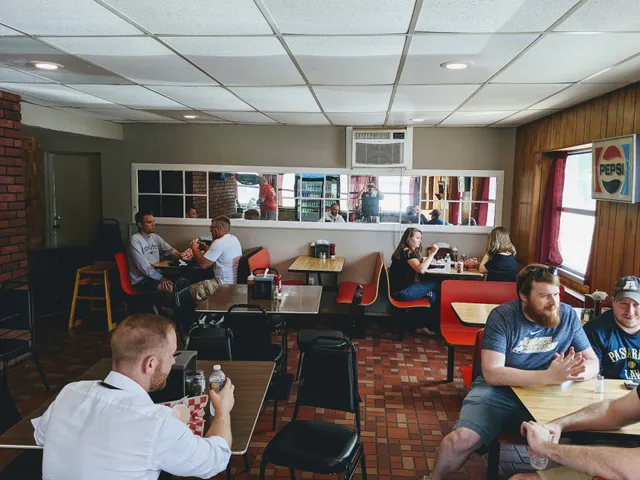 Graham's Up In Smoke BBQ