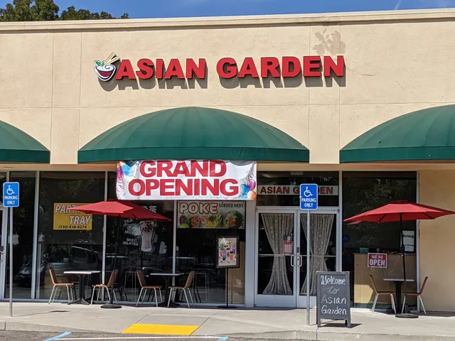Asian Garden