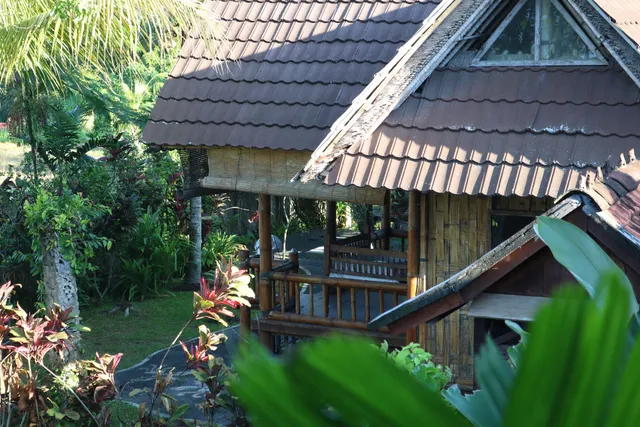 Villa Mangku In Ricefield