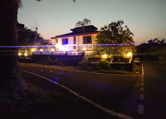 EKO STAY - hill view विला