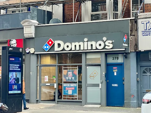 Domino's Pizza - London - Paddington