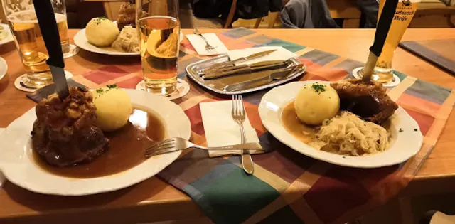 Wirtshaus "Zum Weber Max"