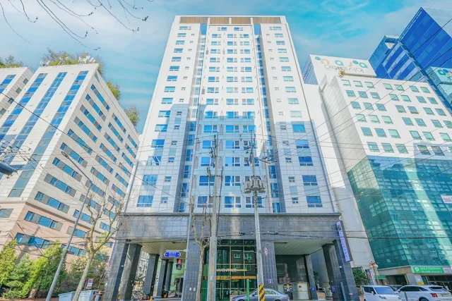 Hotel Aventree Yeouido