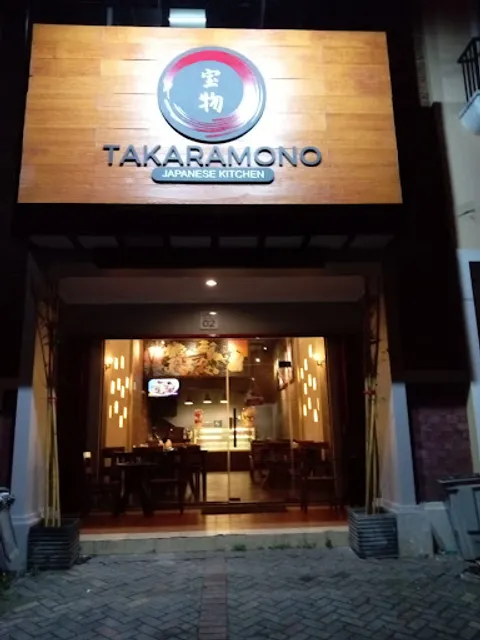 Takaramono