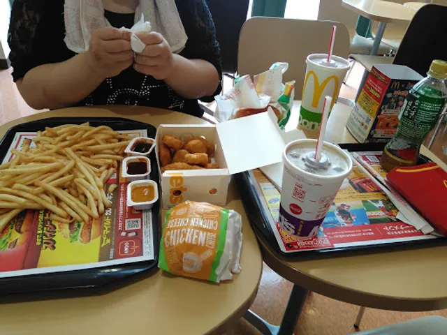 McDonald's